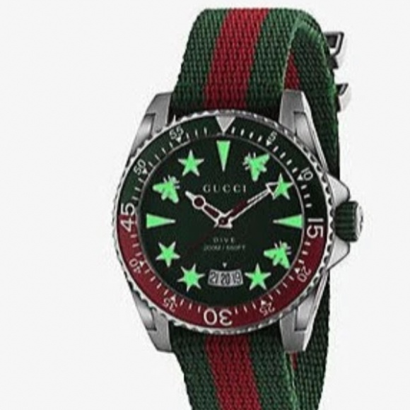 GUCCI Iconic Dive Watch - Picture 4 of 11